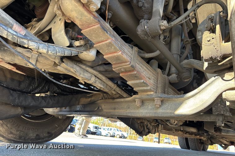 image for item DU0380 2012 Freightliner Business Class M2 sewer jetter truck