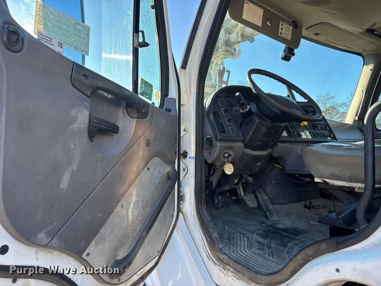 image for item DU0380 2012 Freightliner Business Class M2 sewer jetter truck