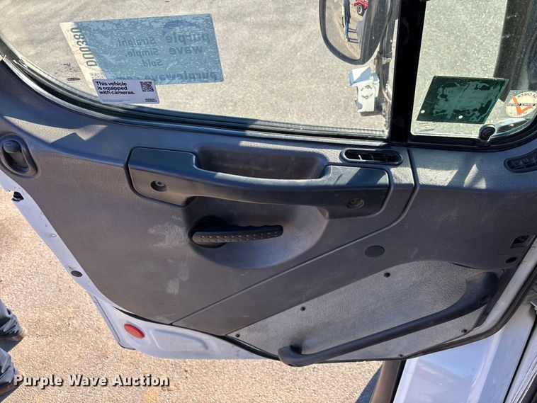 image for item DU0380 2012 Freightliner Business Class M2 sewer jetter truck