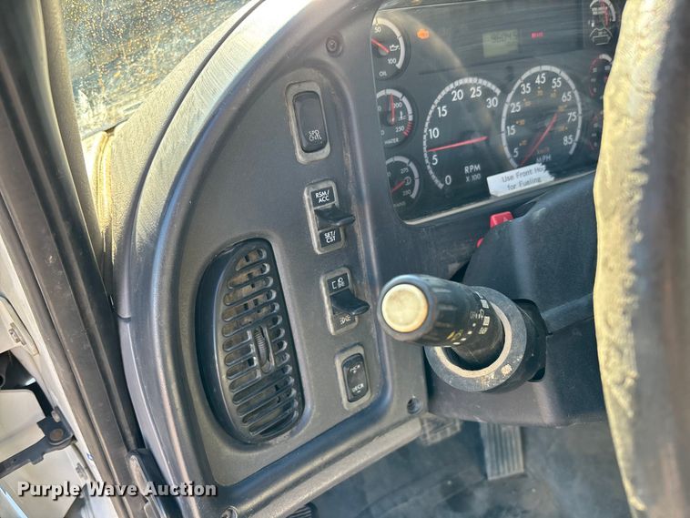 image for item DU0380 2012 Freightliner Business Class M2 sewer jetter truck