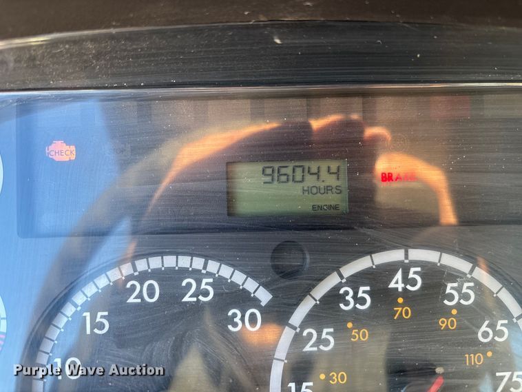 image for item DU0380 2012 Freightliner Business Class M2 sewer jetter truck