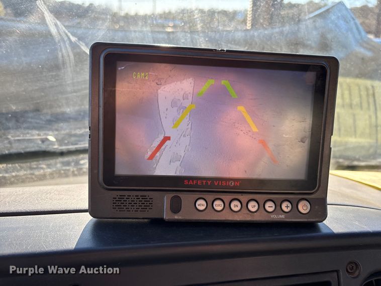 image for item DU0380 2012 Freightliner Business Class M2 sewer jetter truck