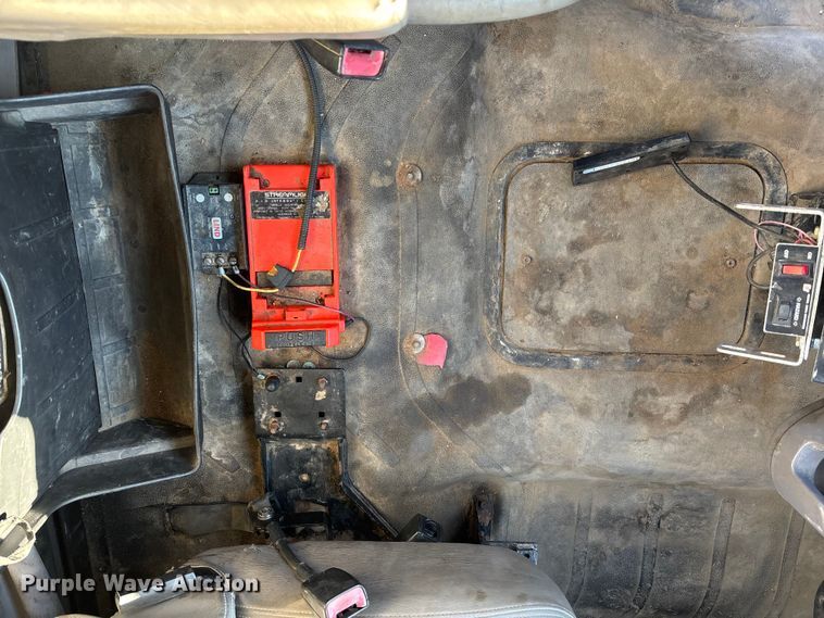 image for item DU0380 2012 Freightliner Business Class M2 sewer jetter truck