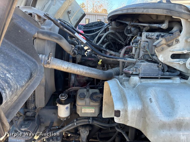 image for item DU0380 2012 Freightliner Business Class M2 sewer jetter truck