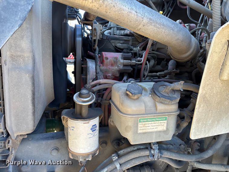 image for item DU0380 2012 Freightliner Business Class M2 sewer jetter truck