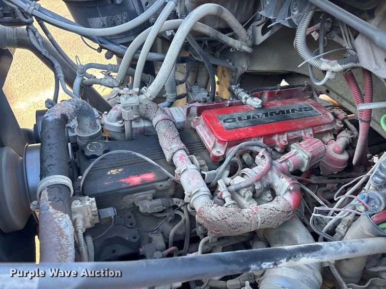 image for item DU0380 2012 Freightliner Business Class M2 sewer jetter truck