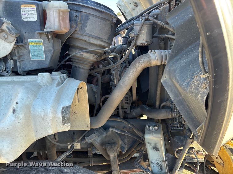 image for item DU0380 2012 Freightliner Business Class M2 sewer jetter truck