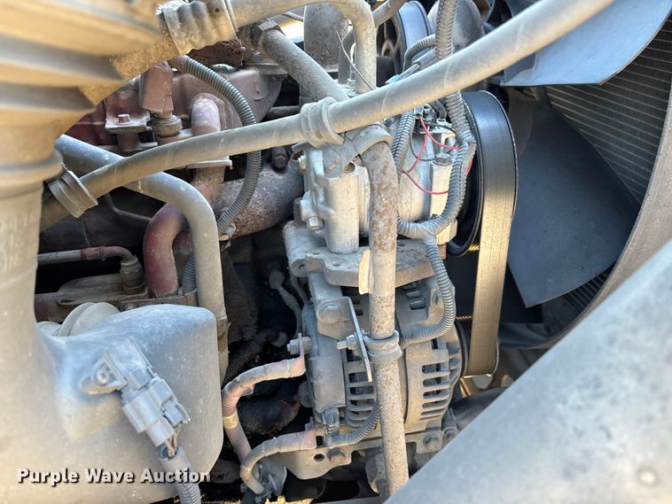 image for item DU0380 2012 Freightliner Business Class M2 sewer jetter truck