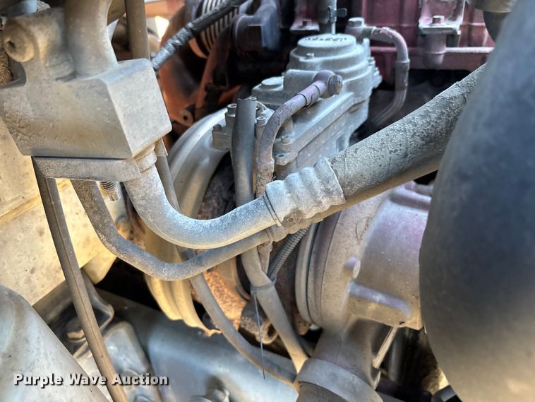 image for item DU0380 2012 Freightliner Business Class M2 sewer jetter truck