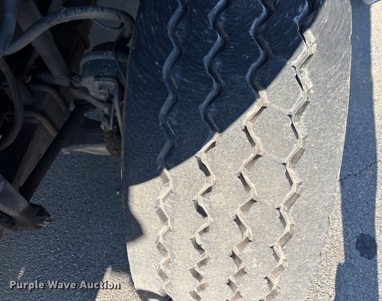 image for item DU0380 2012 Freightliner Business Class M2 sewer jetter truck