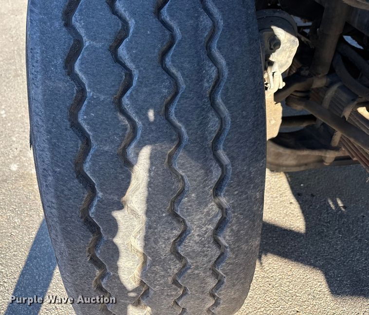 image for item DU0380 2012 Freightliner Business Class M2 sewer jetter truck