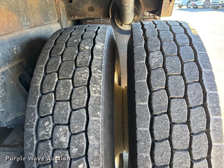 image for item DU0380 2012 Freightliner Business Class M2 sewer jetter truck