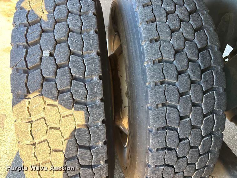 image for item DU0380 2012 Freightliner Business Class M2 sewer jetter truck