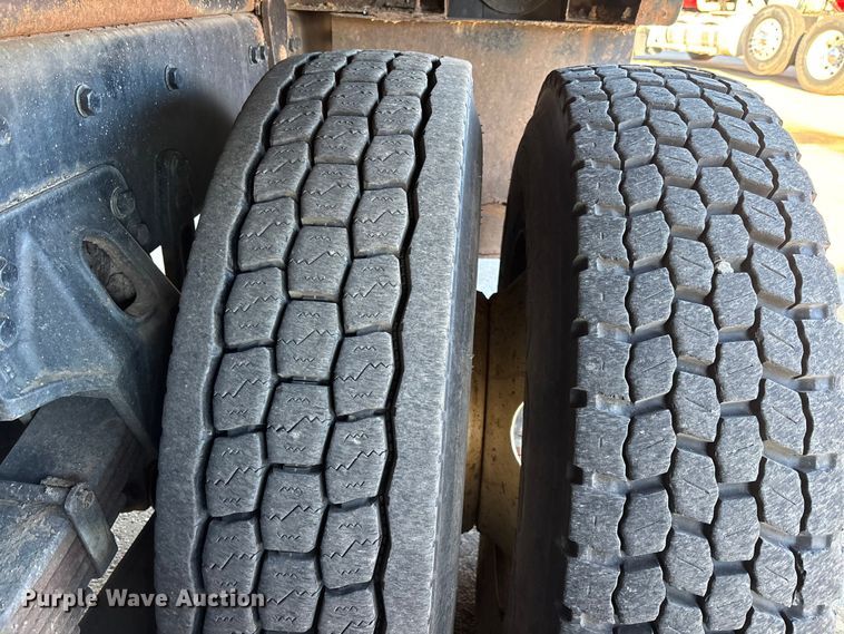 image for item DU0380 2012 Freightliner Business Class M2 sewer jetter truck