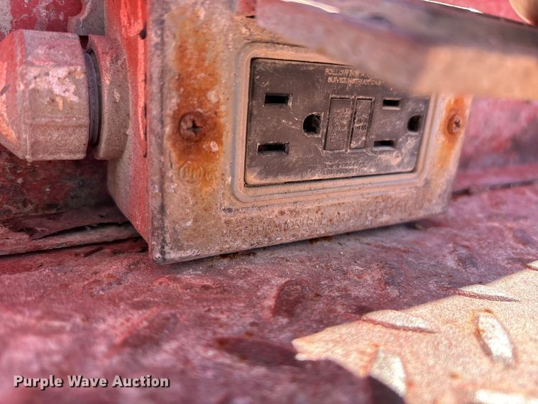 image for item DU0383 Skyjack SJIII 3219 scissor lift