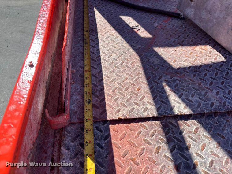 image for item DU0383 Skyjack SJIII 3219 scissor lift