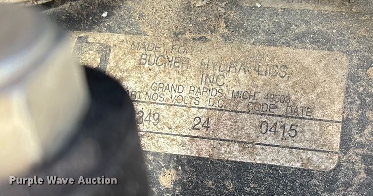 image for item DU0383 Skyjack SJIII 3219 scissor lift