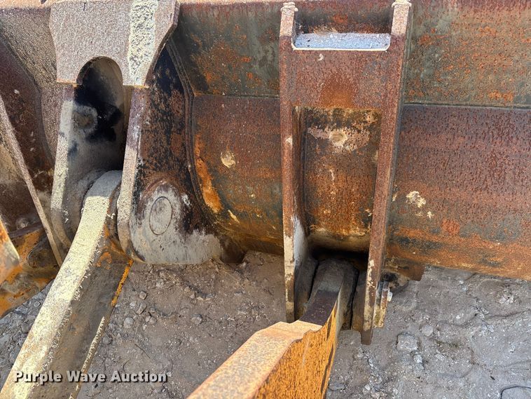 image for item DU0384 Hyundai HL970 wheel loader