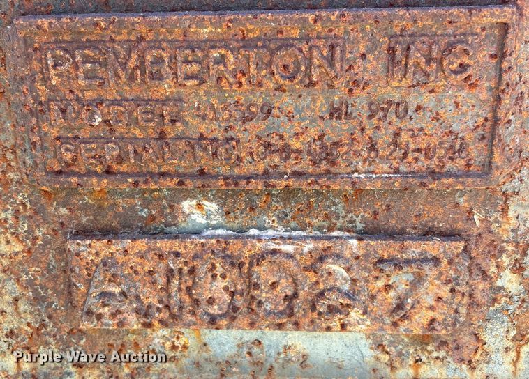 image for item DU0384 Hyundai HL970 wheel loader