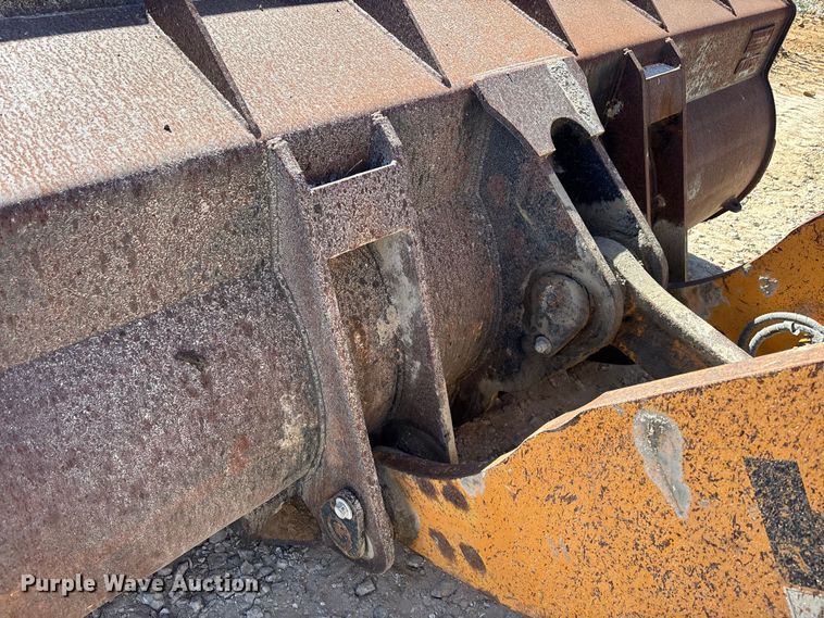 image for item DU0384 Hyundai HL970 wheel loader