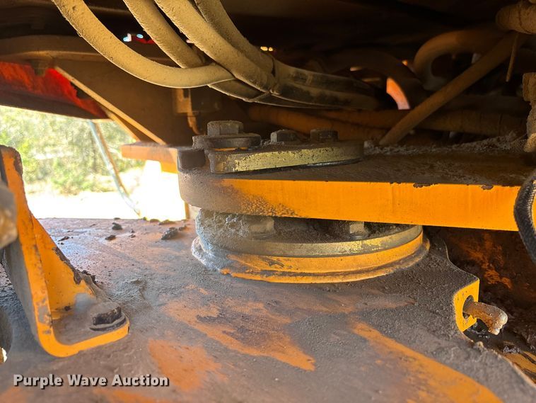 image for item DU0384 Hyundai HL970 wheel loader