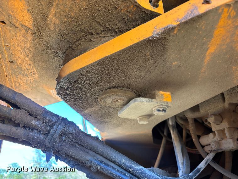 image for item DU0384 Hyundai HL970 wheel loader