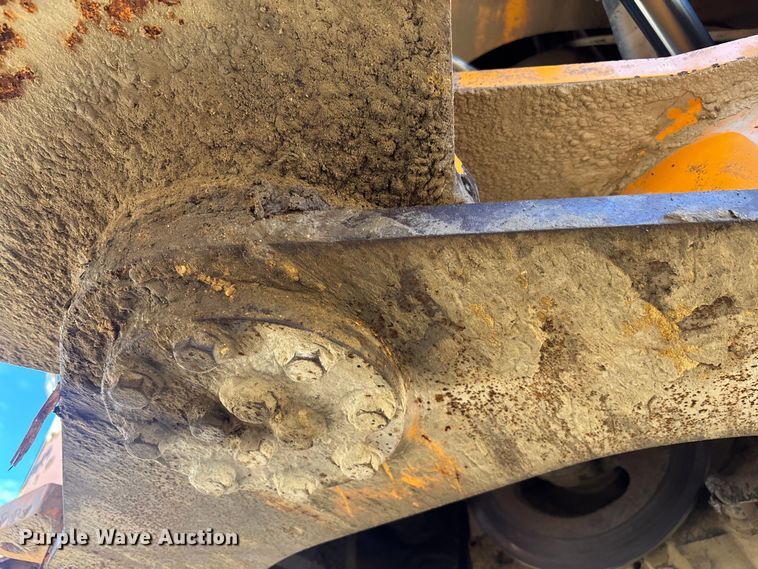 image for item DU0384 Hyundai HL970 wheel loader