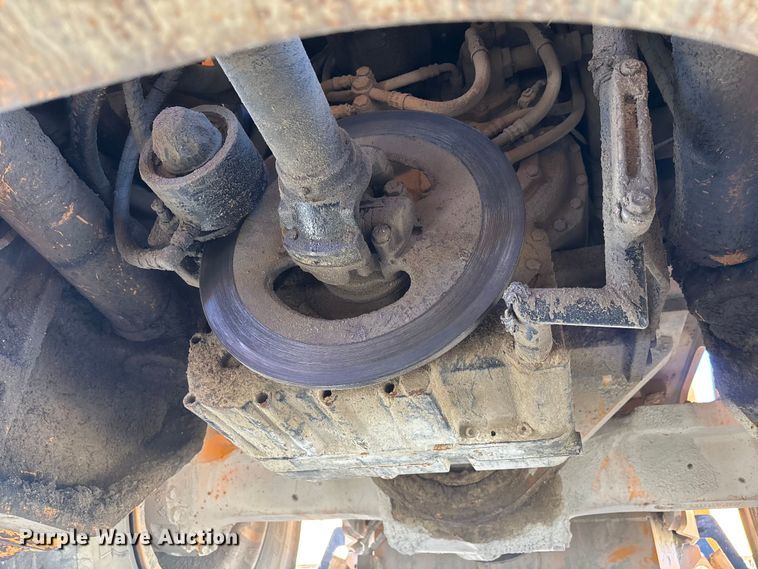 image for item DU0384 Hyundai HL970 wheel loader