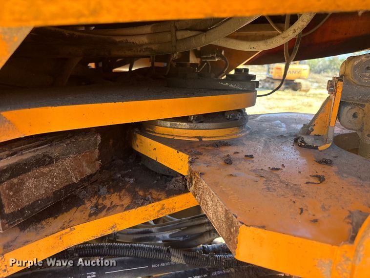 image for item DU0384 Hyundai HL970 wheel loader