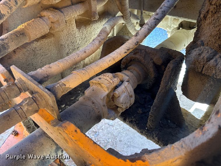 image for item DU0384 Hyundai HL970 wheel loader