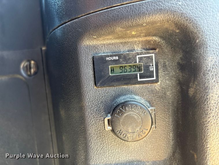 image for item DU0384 Hyundai HL970 wheel loader