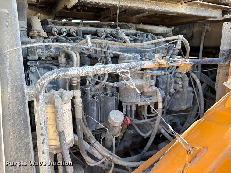 image for item DU0384 Hyundai HL970 wheel loader