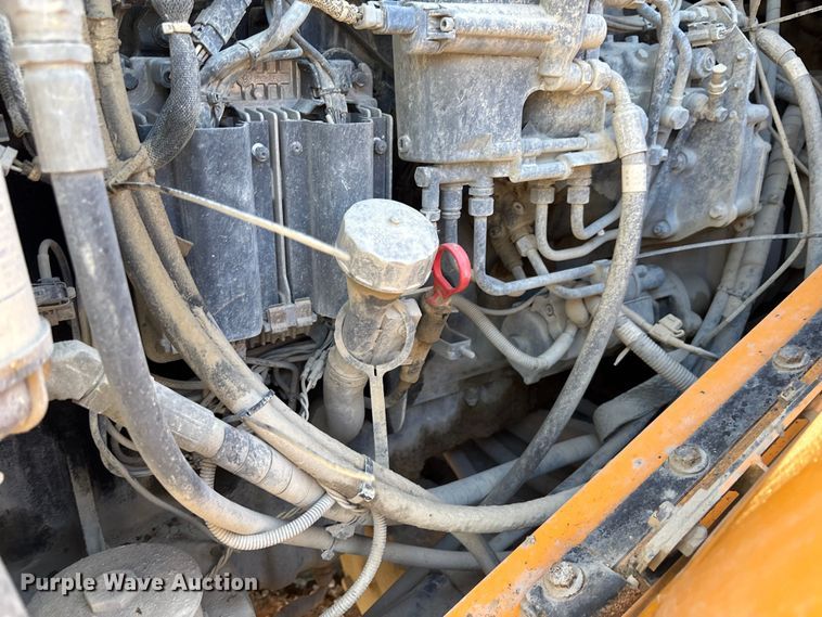 image for item DU0384 Hyundai HL970 wheel loader