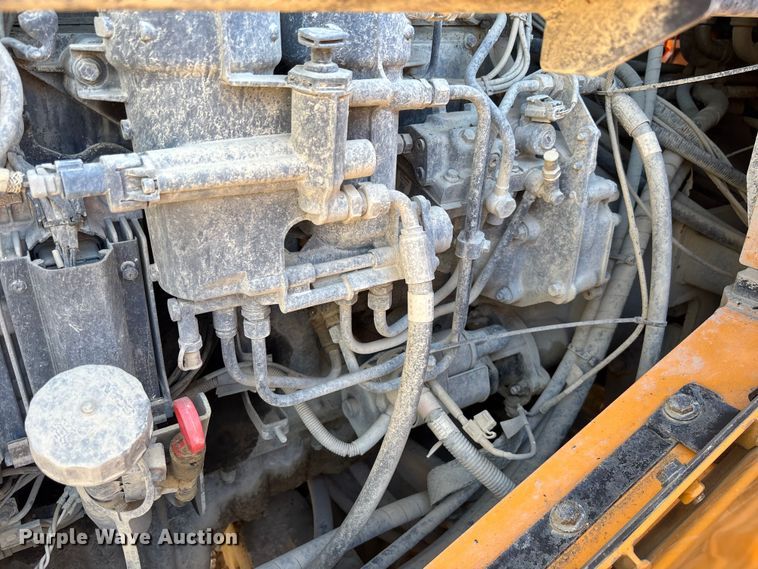 image for item DU0384 Hyundai HL970 wheel loader