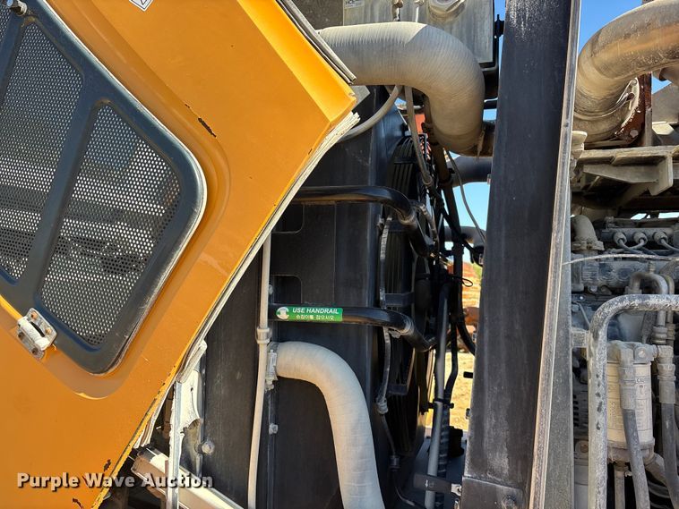 image for item DU0384 Hyundai HL970 wheel loader