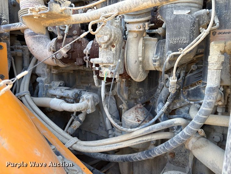 image for item DU0384 Hyundai HL970 wheel loader