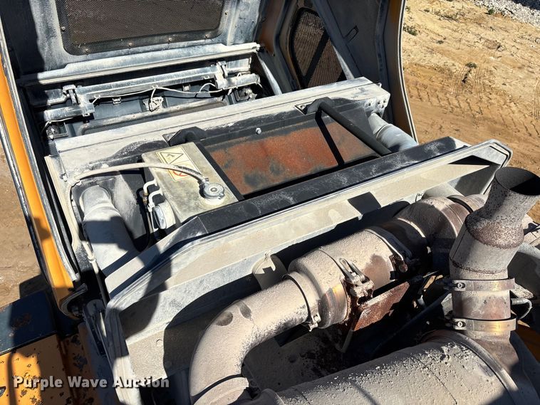 image for item DU0384 Hyundai HL970 wheel loader