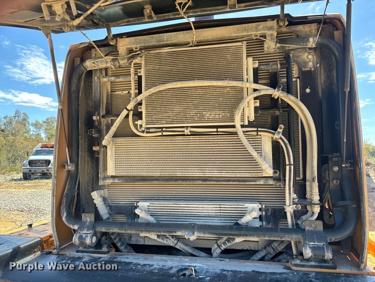 image for item DU0384 Hyundai HL970 wheel loader