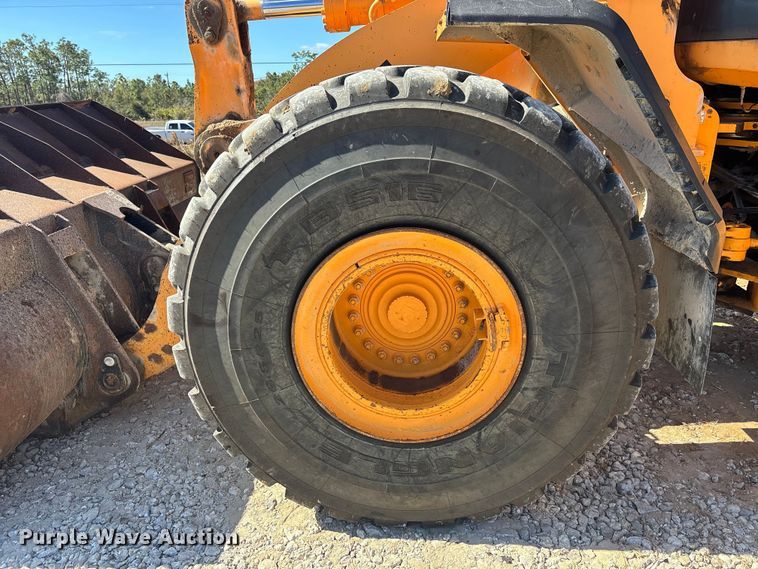 image for item DU0384 Hyundai HL970 wheel loader