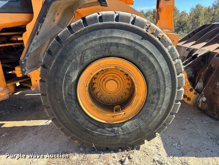 image for item DU0384 Hyundai HL970 wheel loader