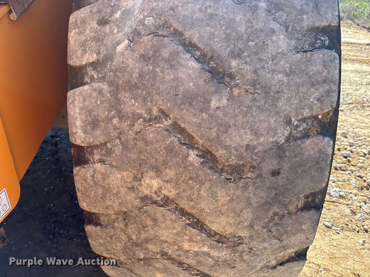 image for item DU0384 Hyundai HL970 wheel loader