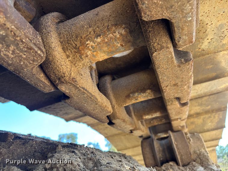 image for item DU0385 2004 John Deere 800C excavator