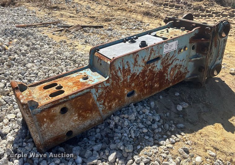 image for item DU0387 Kwanglim breaker