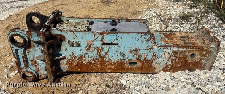 image for item DU0387 Kwanglim breaker