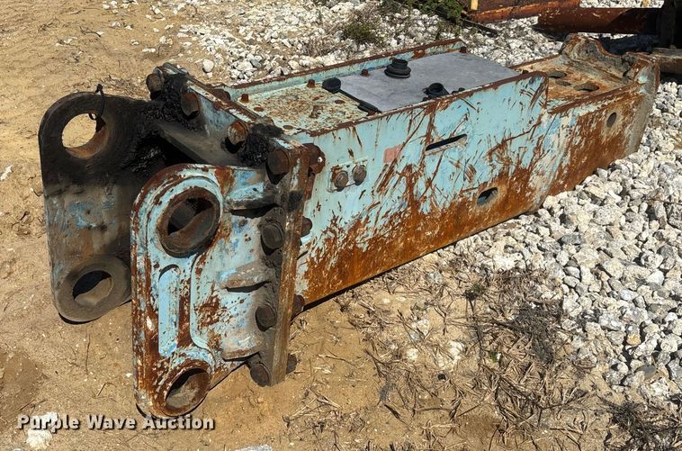 image for item DU0387 Kwanglim breaker