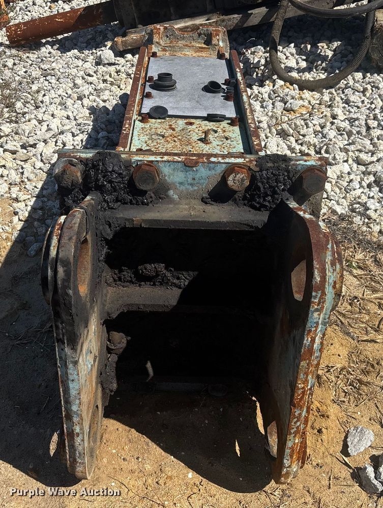 image for item DU0387 Kwanglim breaker