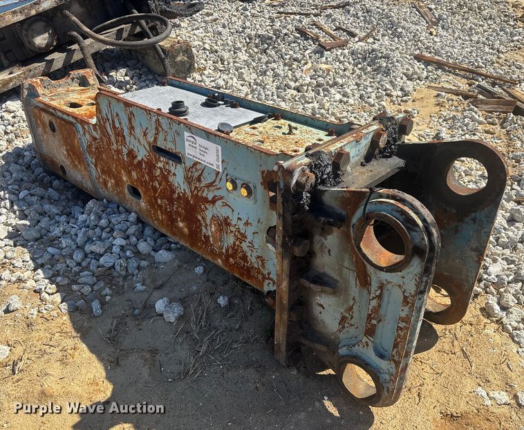 image for item DU0387 Kwanglim breaker