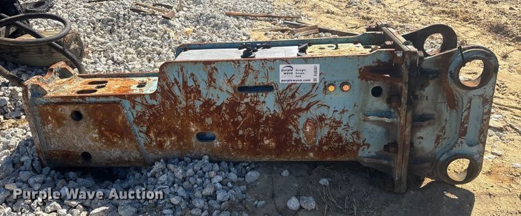 image for item DU0387 Kwanglim breaker