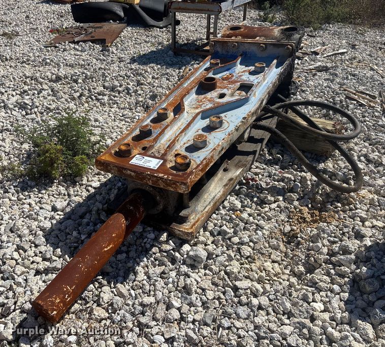 image for item DU0388 RJB breaker