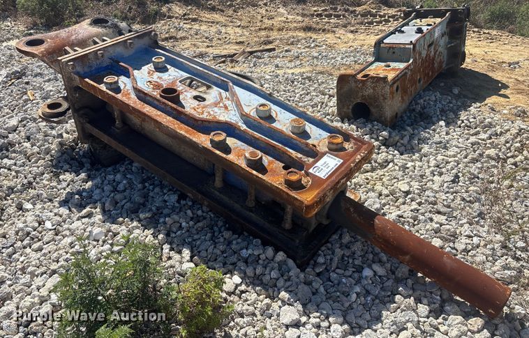 image for item DU0388 RJB breaker